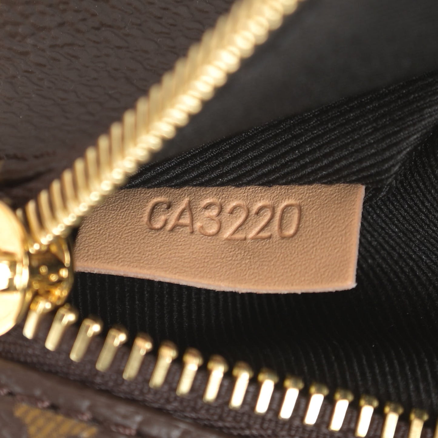 Monogram Bumbag