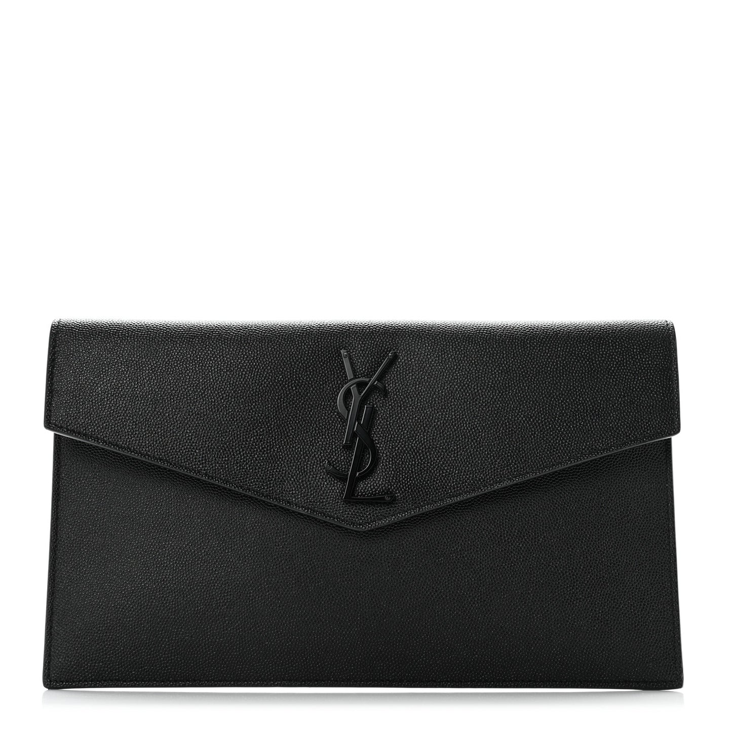 Grain De Poudre Uptown Pouch Black