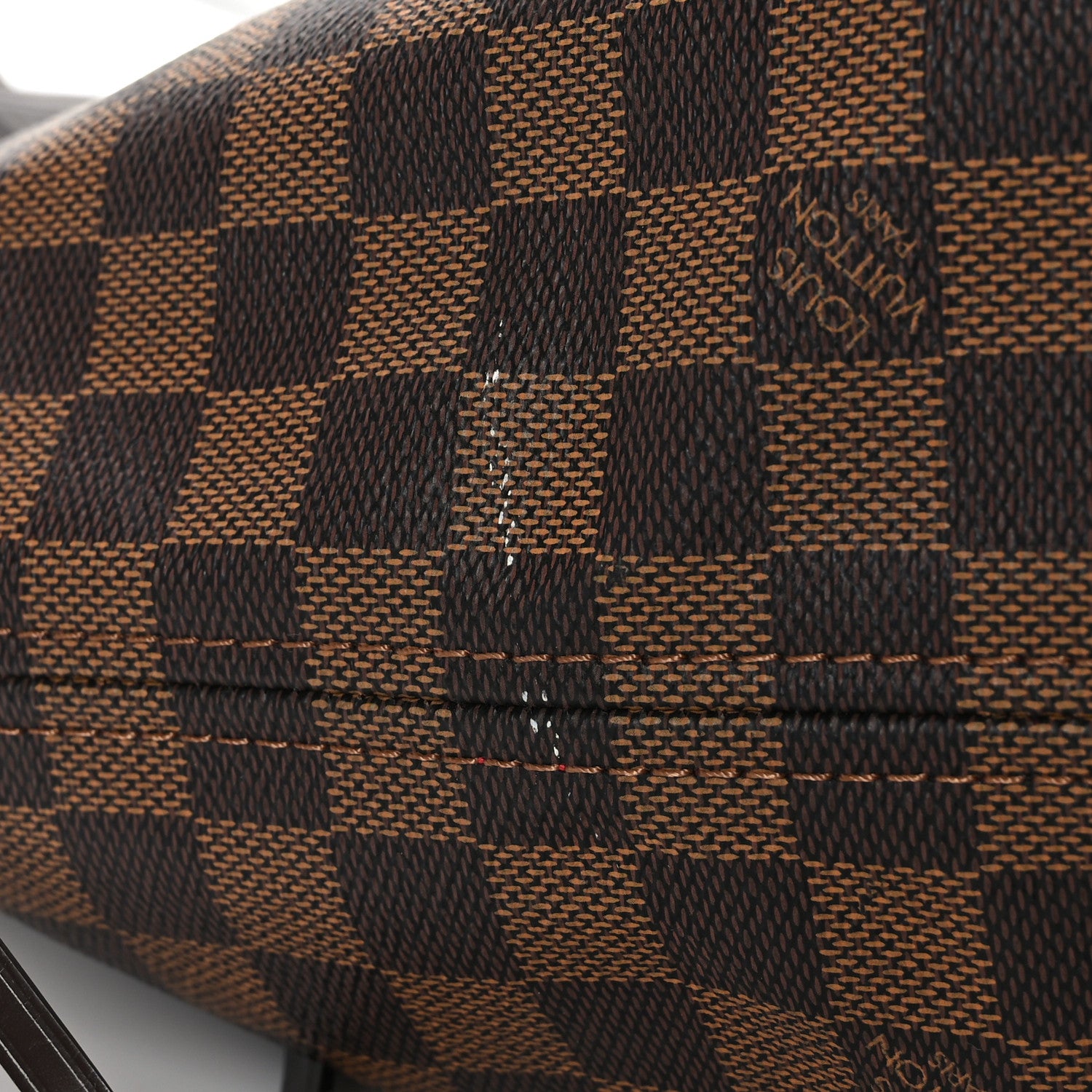 Louis Vuitton Damier Ebene Neo Neverfull GM 11 of 11