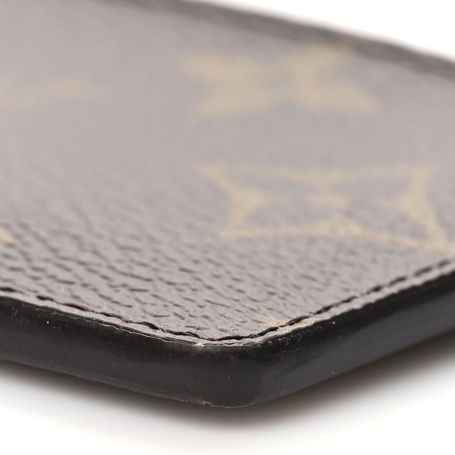 Monogram Card Holder Armagnac