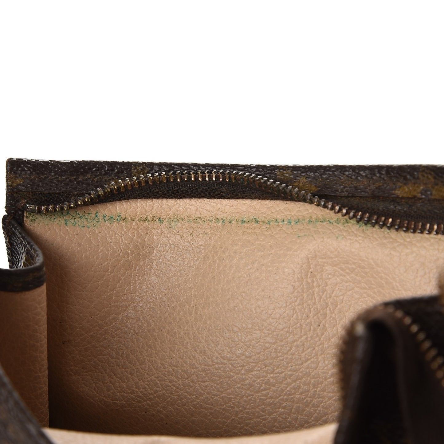 Monogram Toiletry Pouch 19