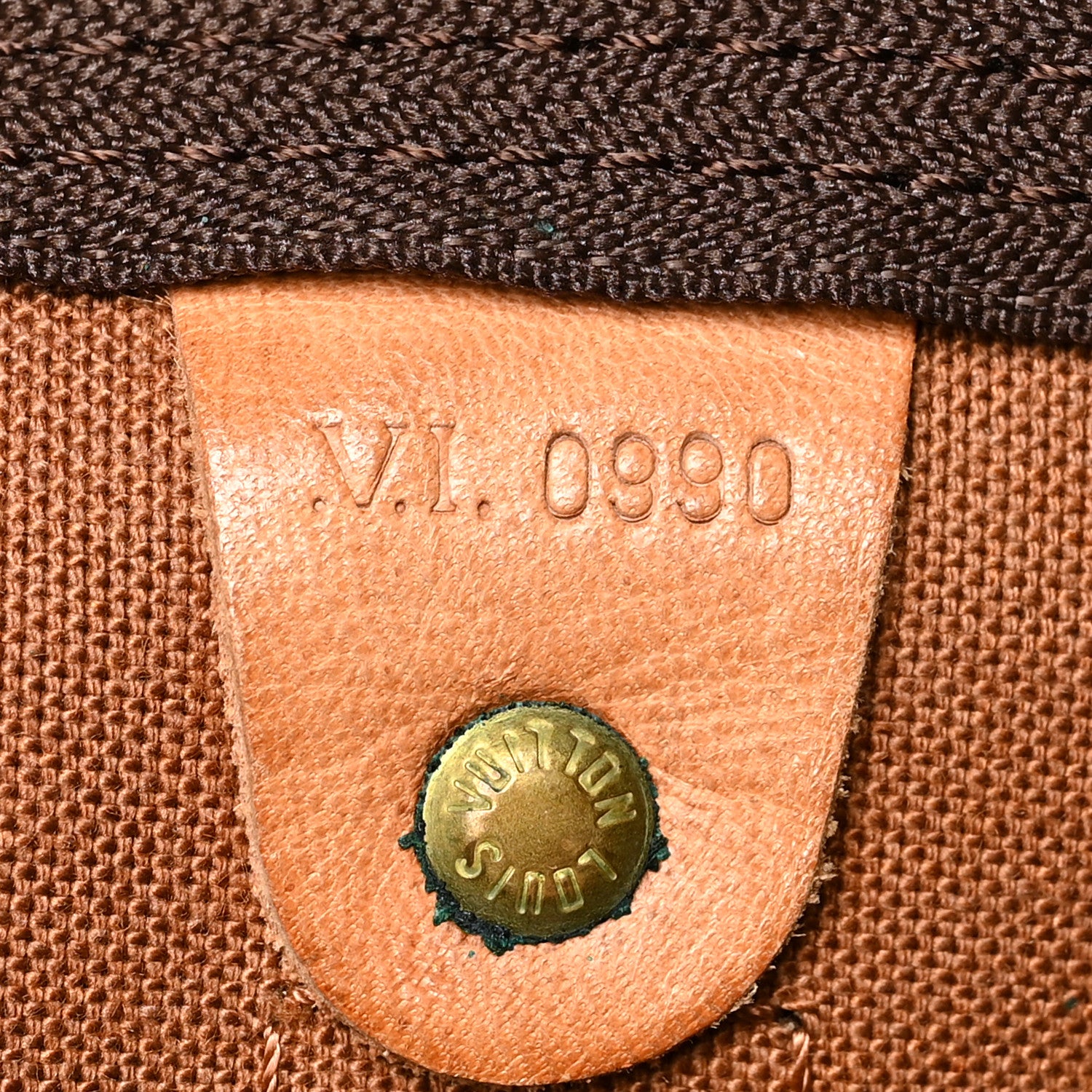 Louis Vuitton Monogram Keepall Bandouliere 45 7 of 17