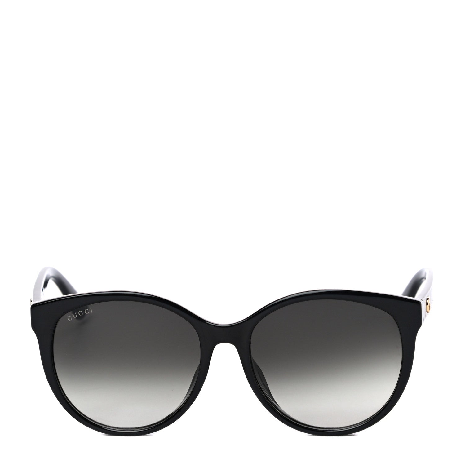 Gucci Acetate Sunglasses GG0637SK Black 4 of 7