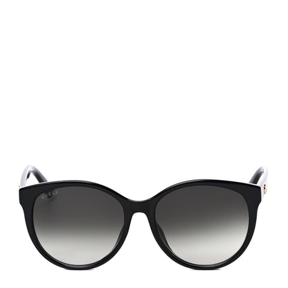 Gucci Acetate Sunglasses GG0637SK Black 4 of 7