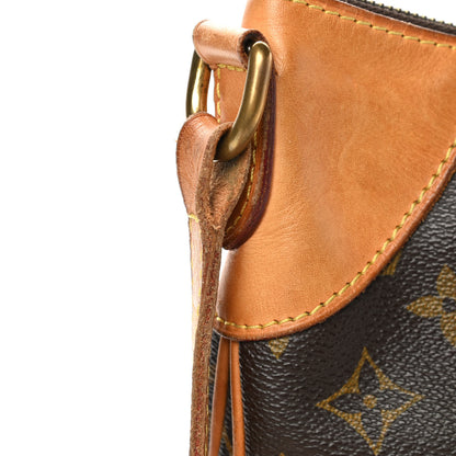 Louis Vuitton Monogram Odeon MM 14 of 17