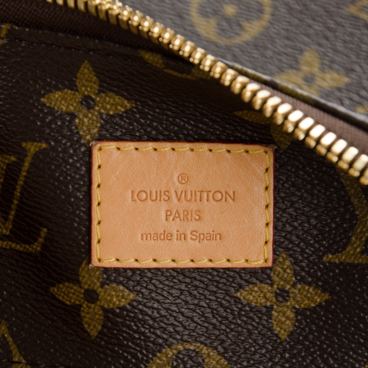 Louis Vuitton Monogram Sully MM 6 of 7