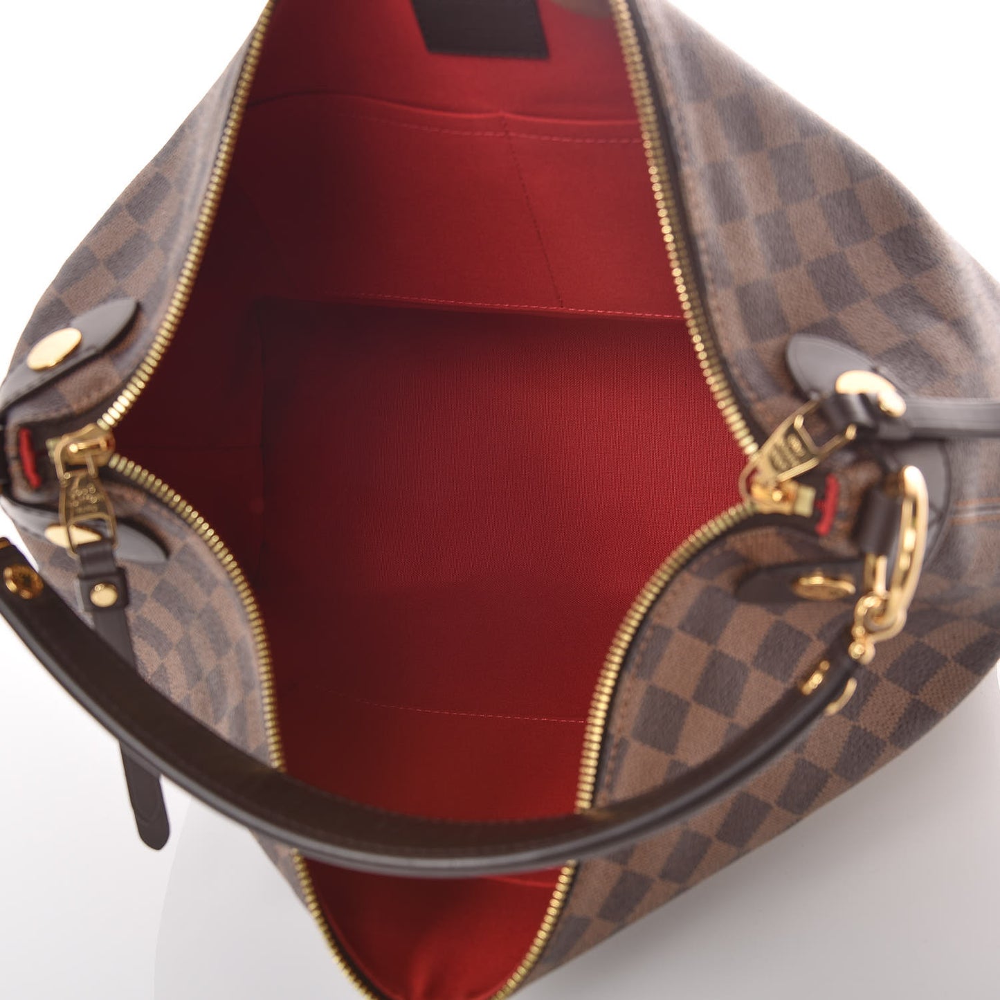 Damier Ebene Duomo Hobo