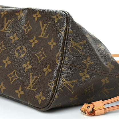 Louis Vuitton Monogram Neverfull MM 9 of 9