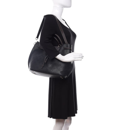 Louis Vuitton Mahina Girolata Black 2 of 10