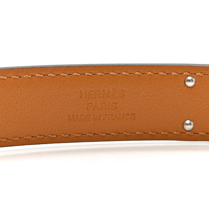 Hermes Epsom Kelly Belt Gold 4 of 4