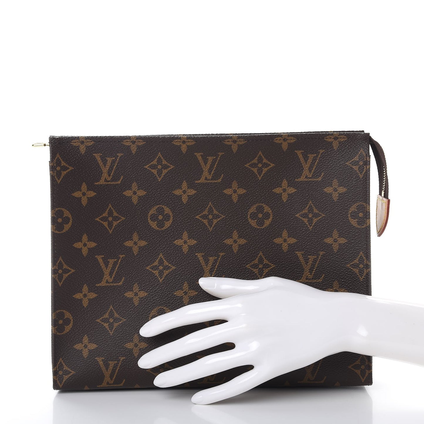 Monogram Toiletry Pouch 26