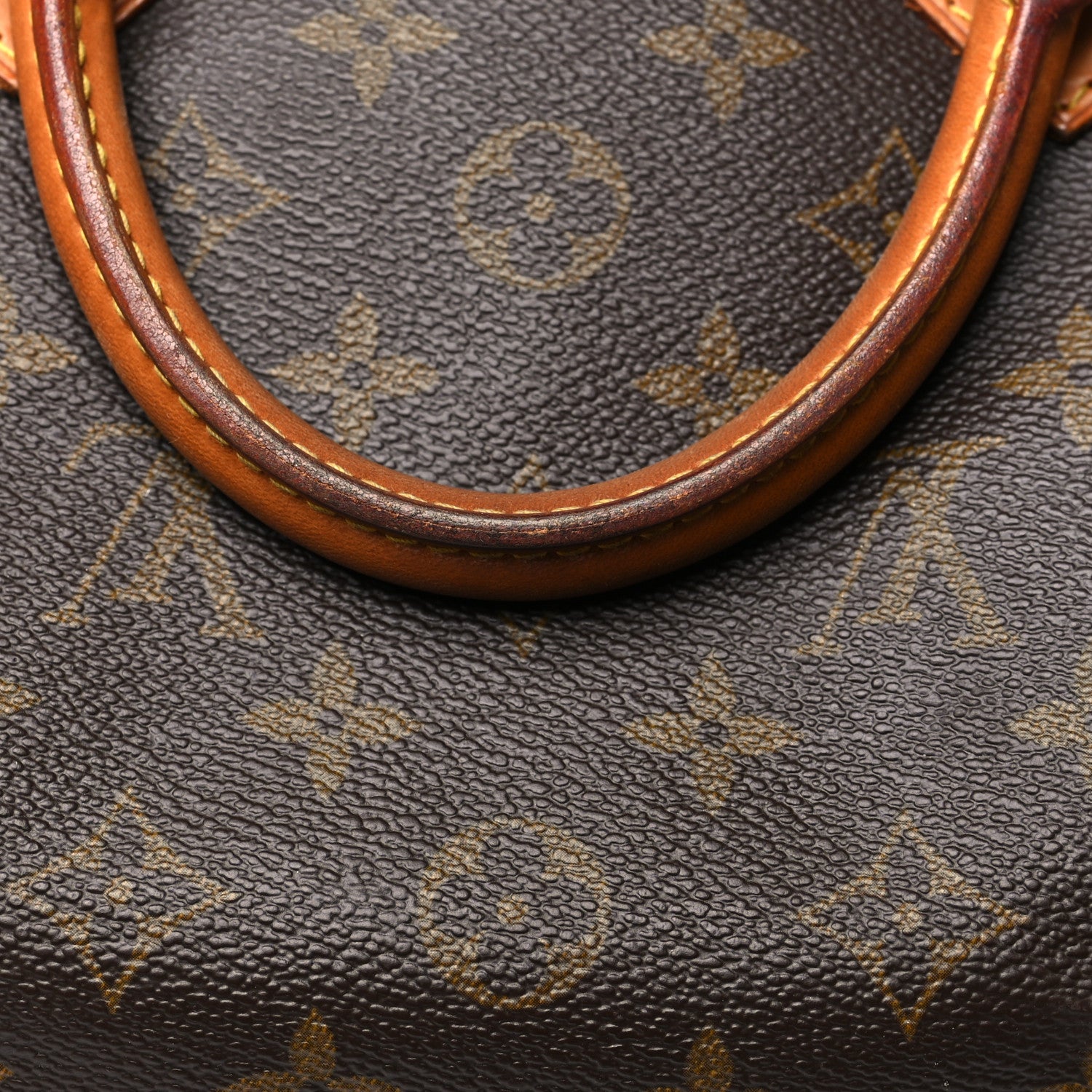 Louis Vuitton Monogram Speedy 35 10 of 12