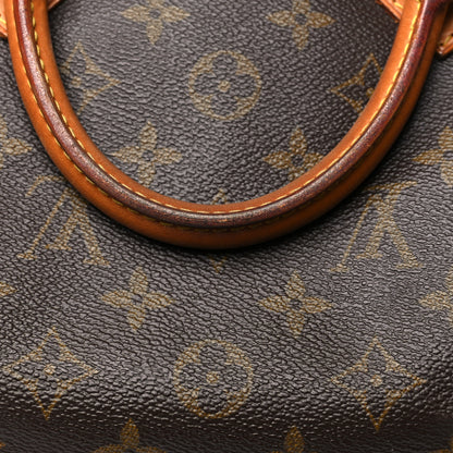 Louis Vuitton Monogram Speedy 35 10 of 12