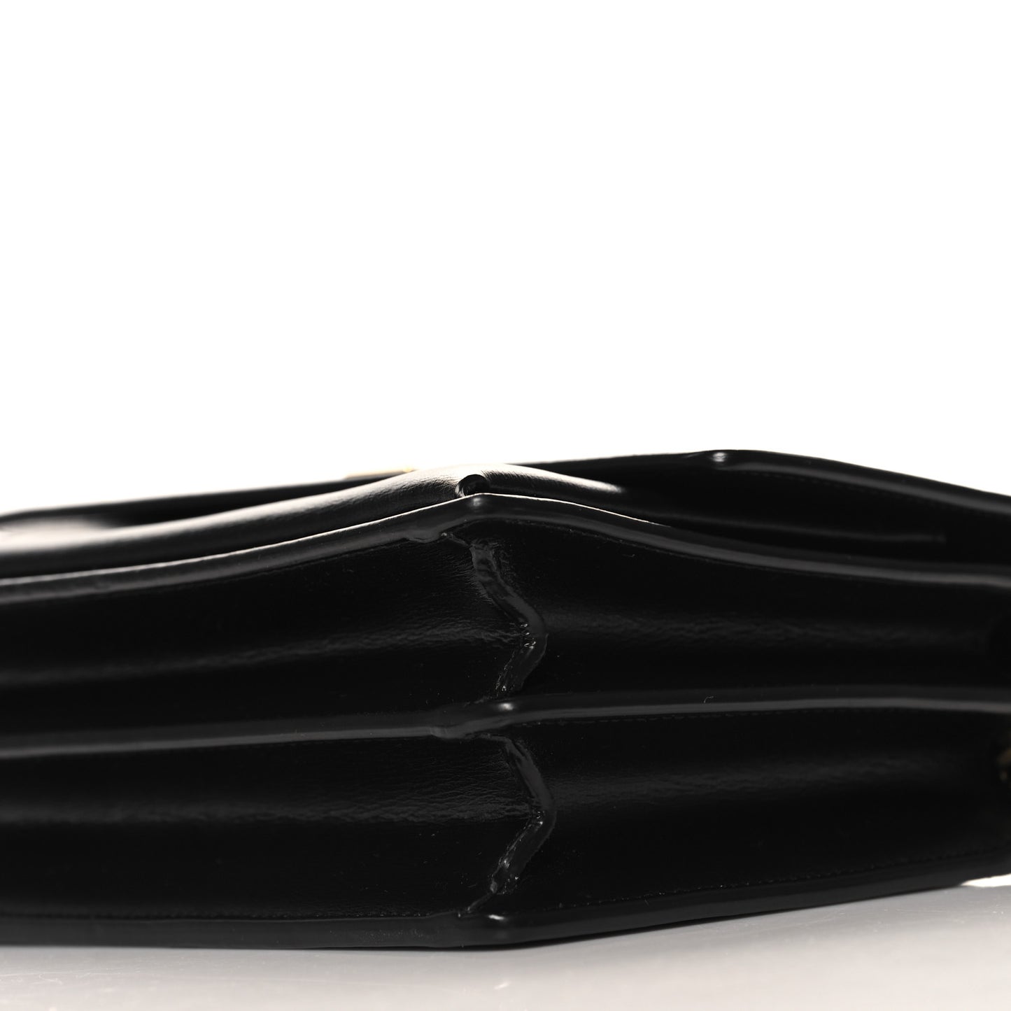 Calfskin Medium Monogram Sunset Black