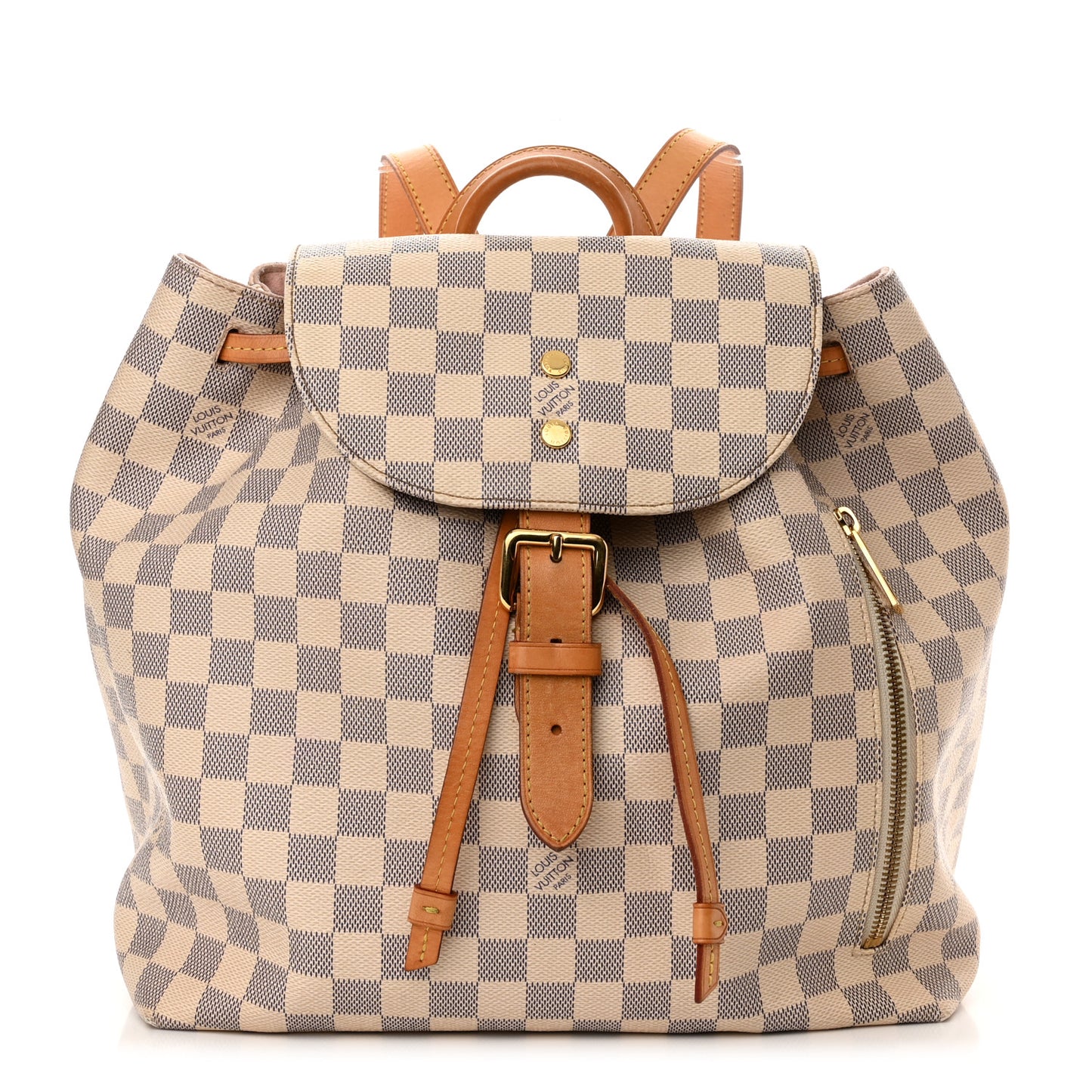 Damier Azur Sperone Backpack