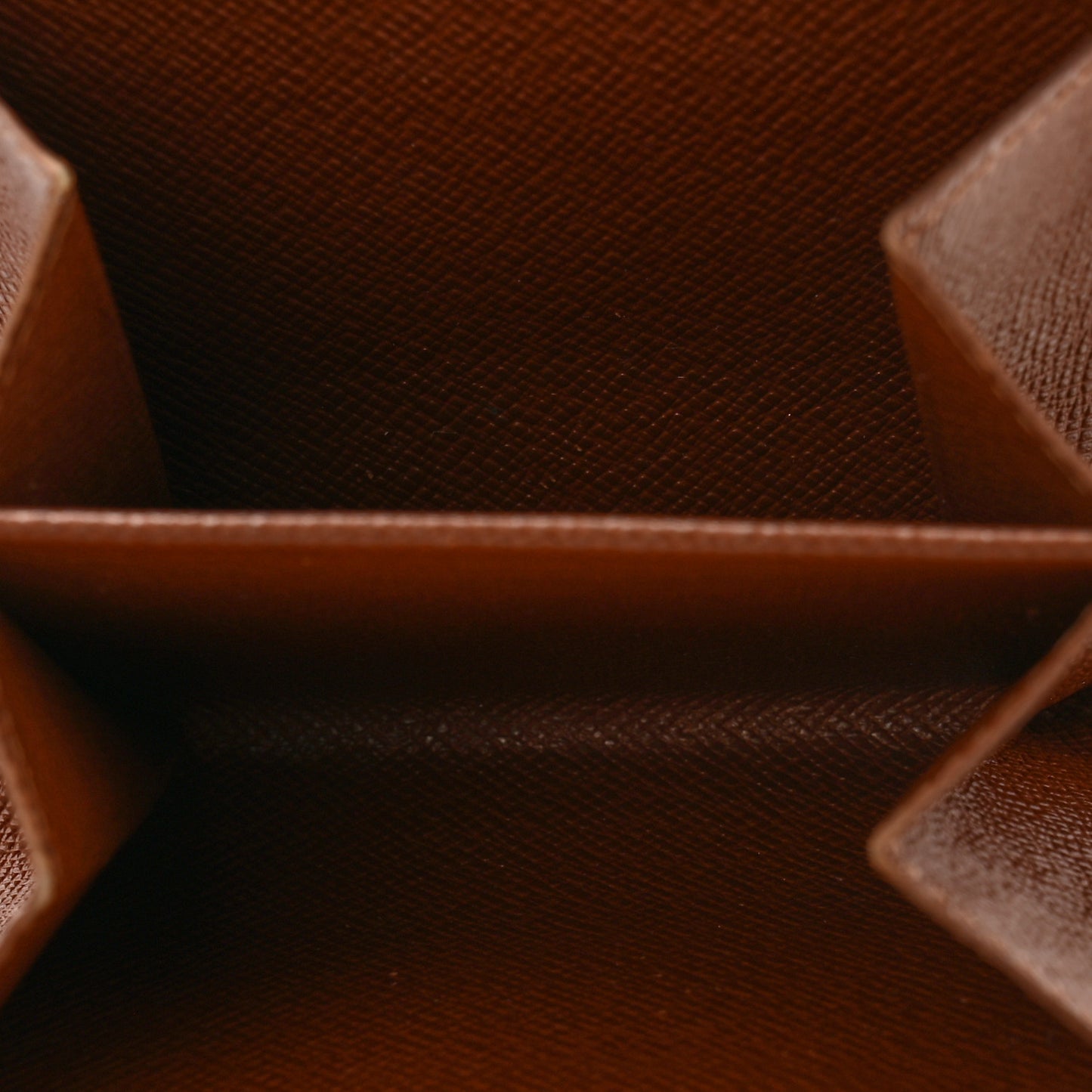 Monogram Compact Zippe Zipped Wallet