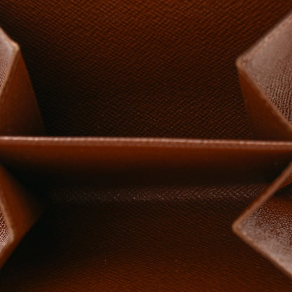 Louis Vuitton Monogram Compact Zippe Zipped Wallet 8 of 11