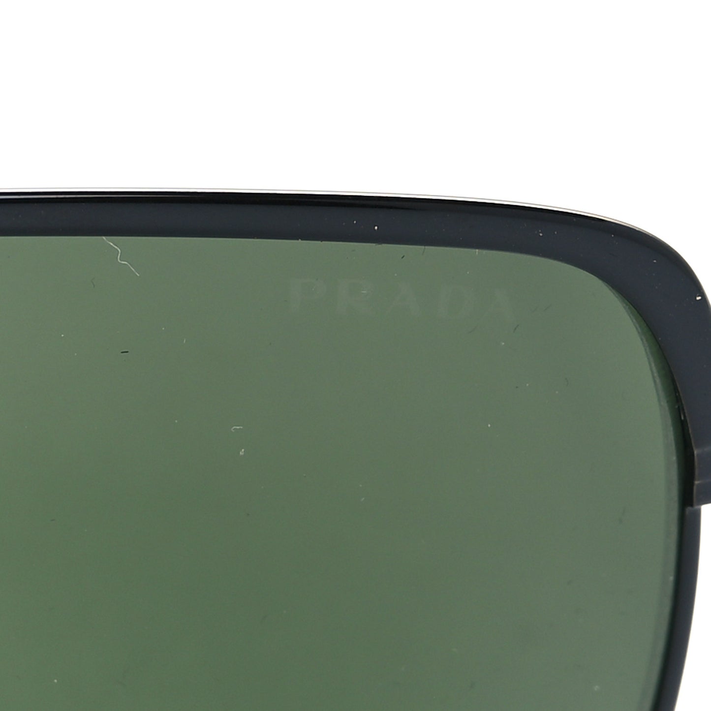 Aviator Sunglasses SPR 53V Black