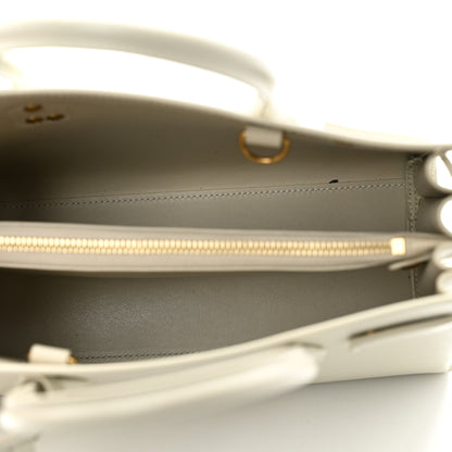 Saint Laurent Calfskin Small Sac De Jour Crema Soft 5 of 10