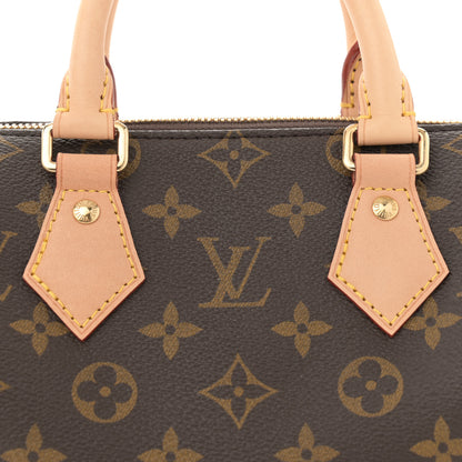 Louis Vuitton Monogram Speedy Bandouliere 20 7 of 10