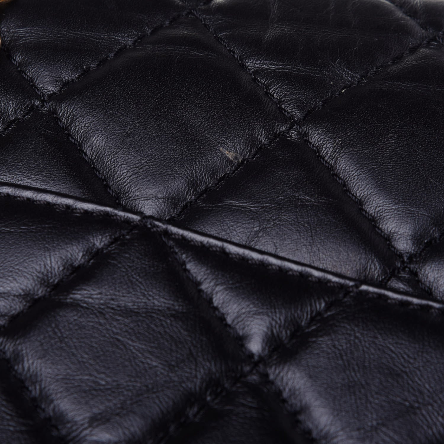 Chanel Aged Calfskin Quilted 2.55 Reissue 227 Flap Black 12 of 13