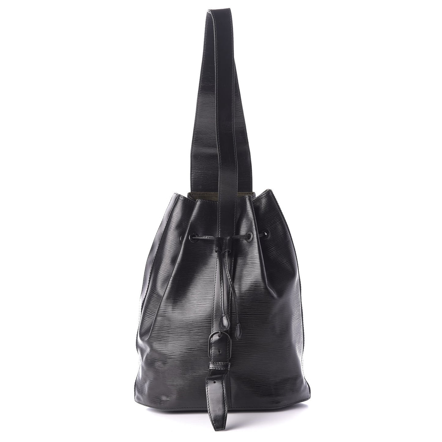 Epi Sac D'Epaule GM Black
