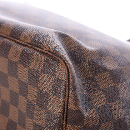 Louis Vuitton Damier Ebene Neverfull MM 26 of 27