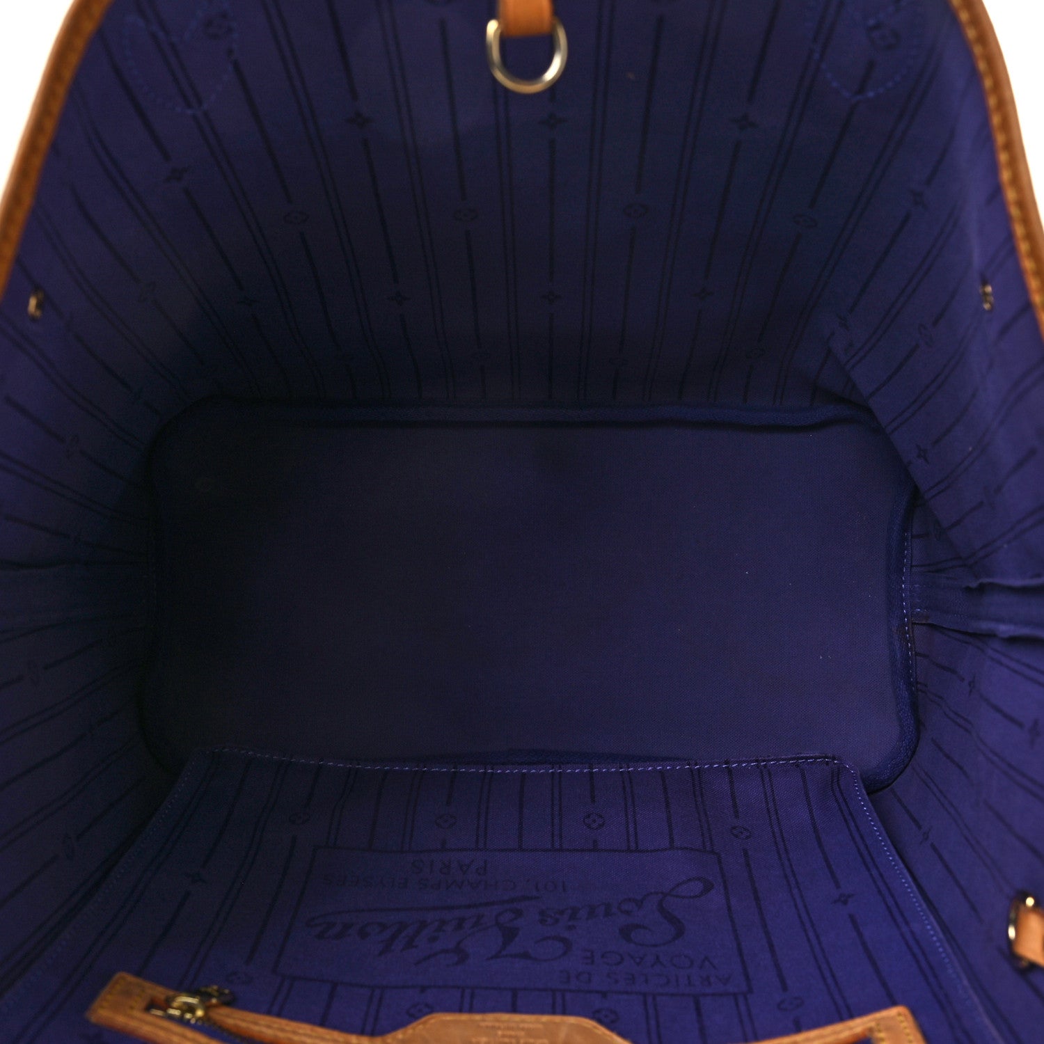 Louis Vuitton Monogram My LV Heritage Neverfull MM Voilet Black 4 of 13