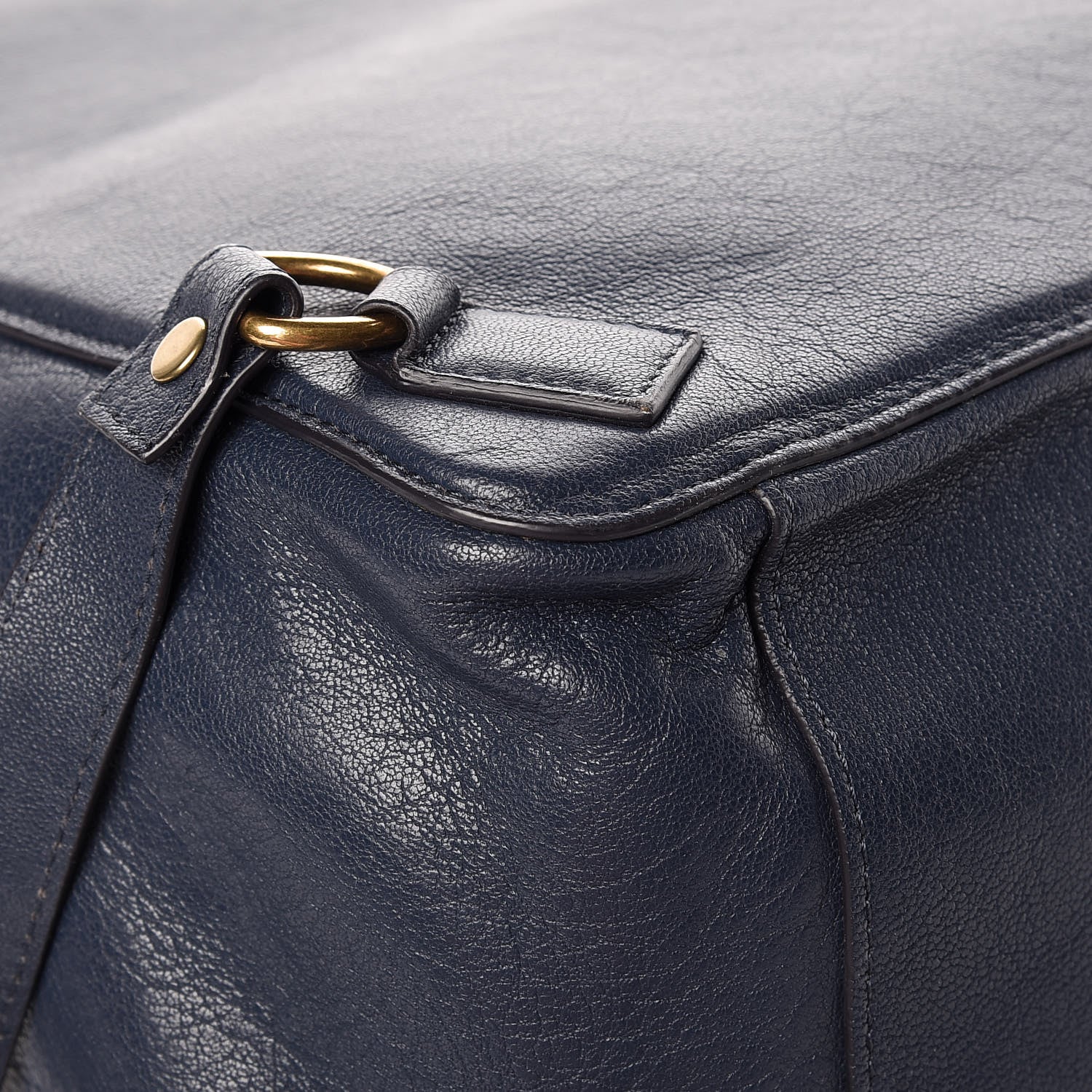 Proenza Schouler Lambskin PS1 Backpack Midnight 11 of 11