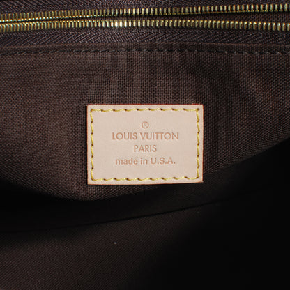Louis Vuitton Monogram Menilmontant PM 6 of 8