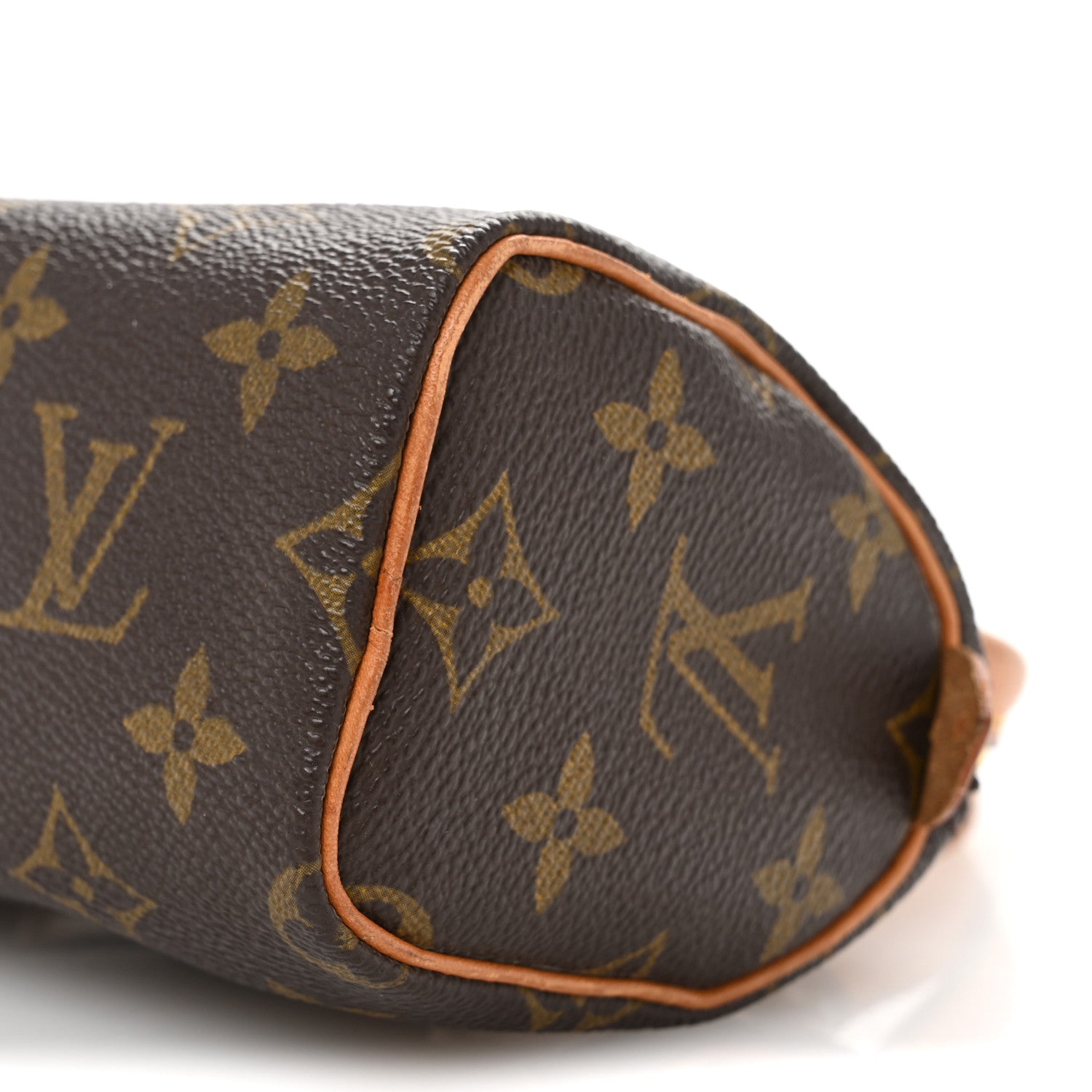 Louis Vuitton Monogram Mini Sac HL Speedy 10 of 14