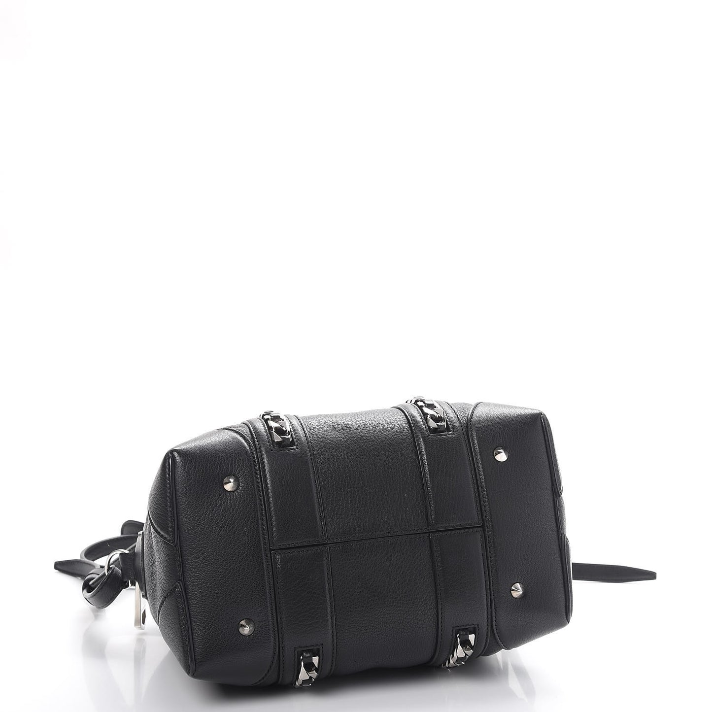 Sugar Goatskin Mini Chain Animation Lucrezia Black