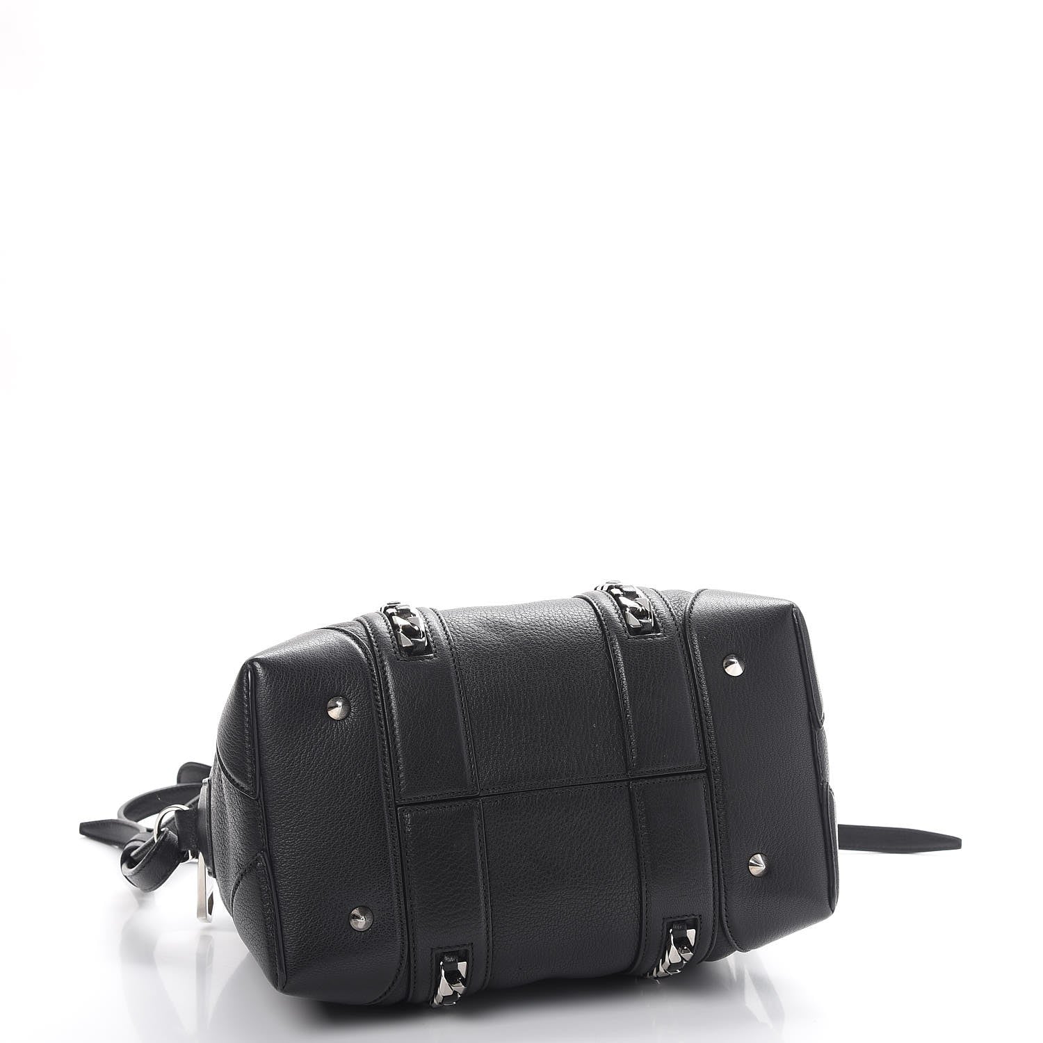 Givenchy Sugar Goatskin Mini Chain Animation Lucrezia Black 4 of 10