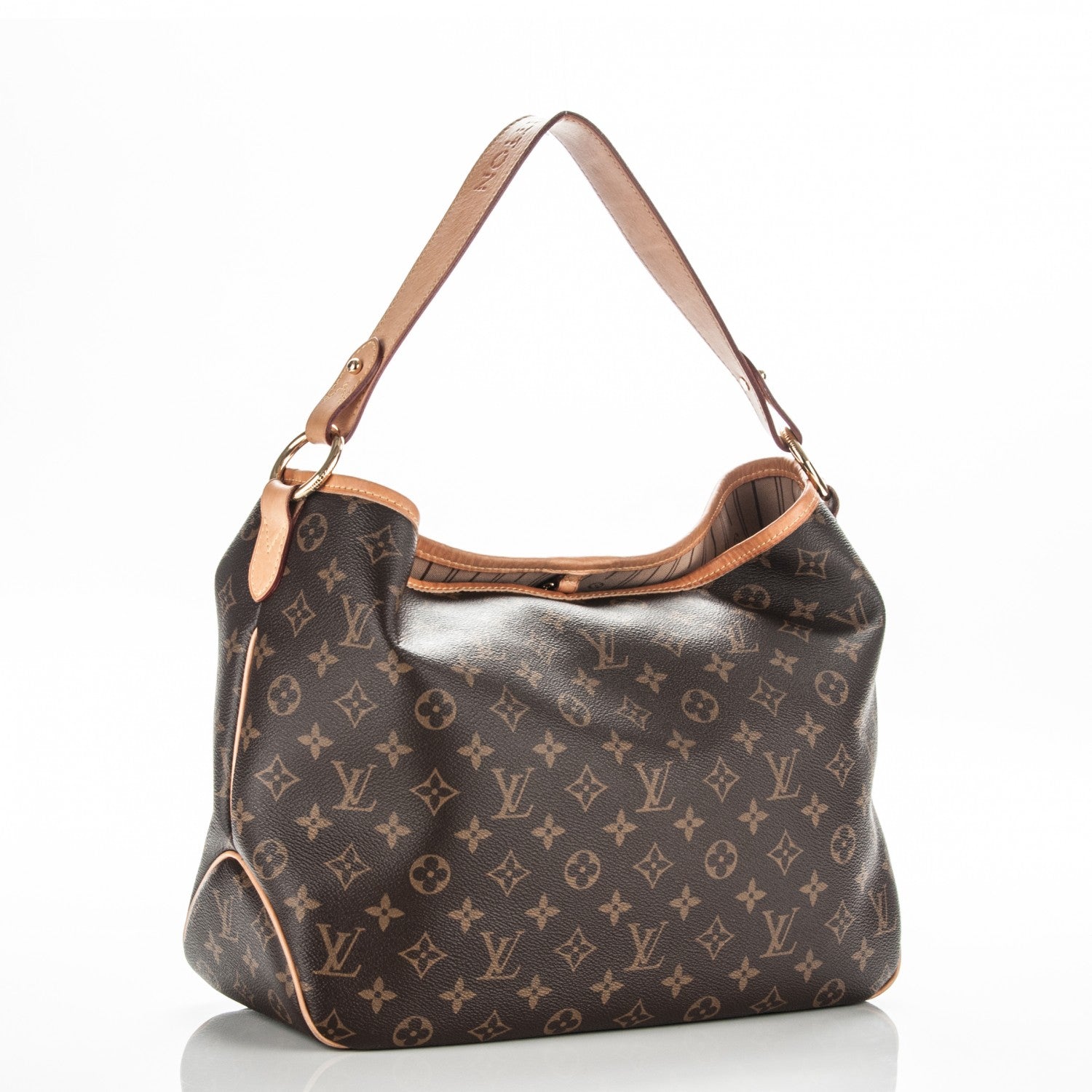 Louis Vuitton Monogram Delightful PM 3 of 8