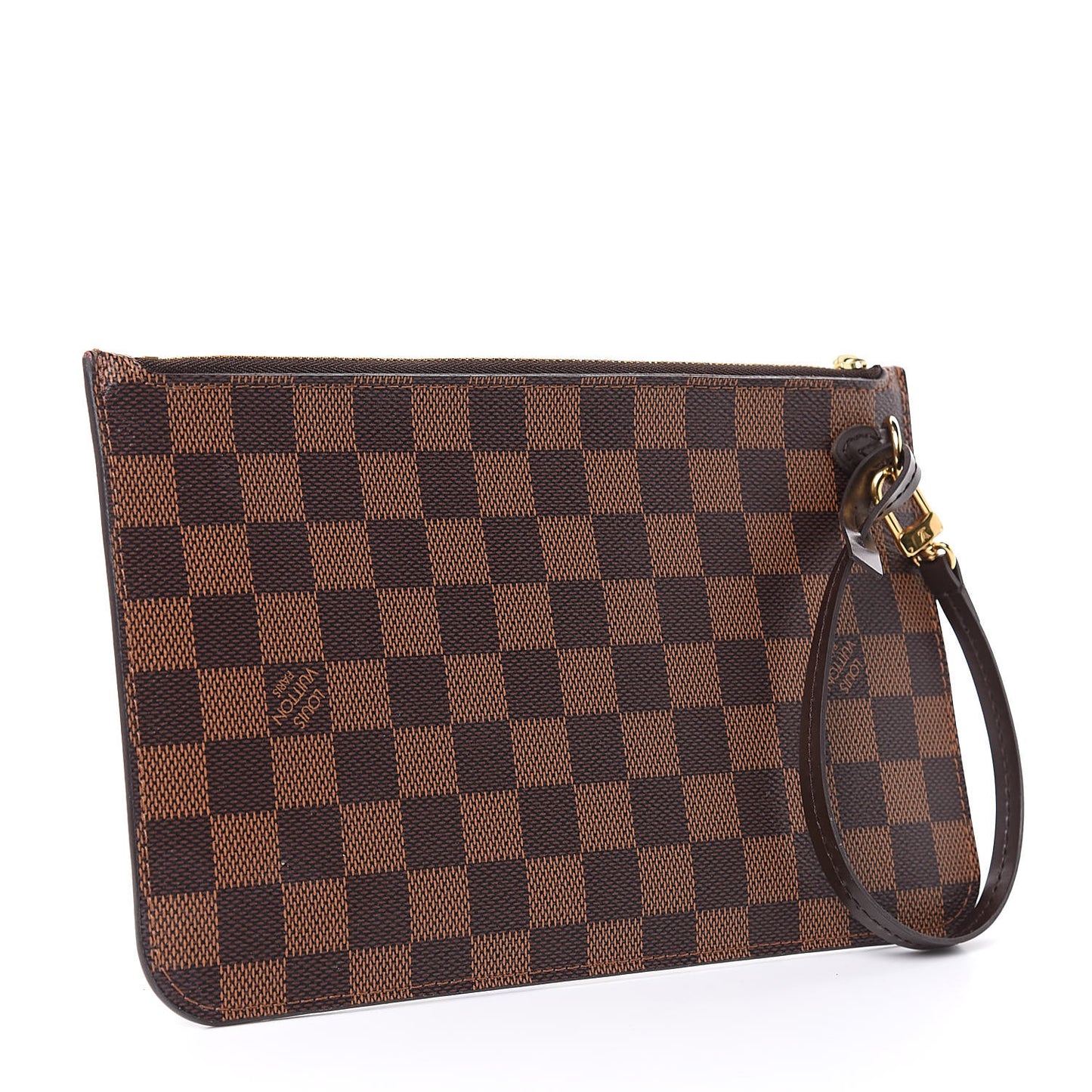Damier Ebene Neverfull MM GM Pochette