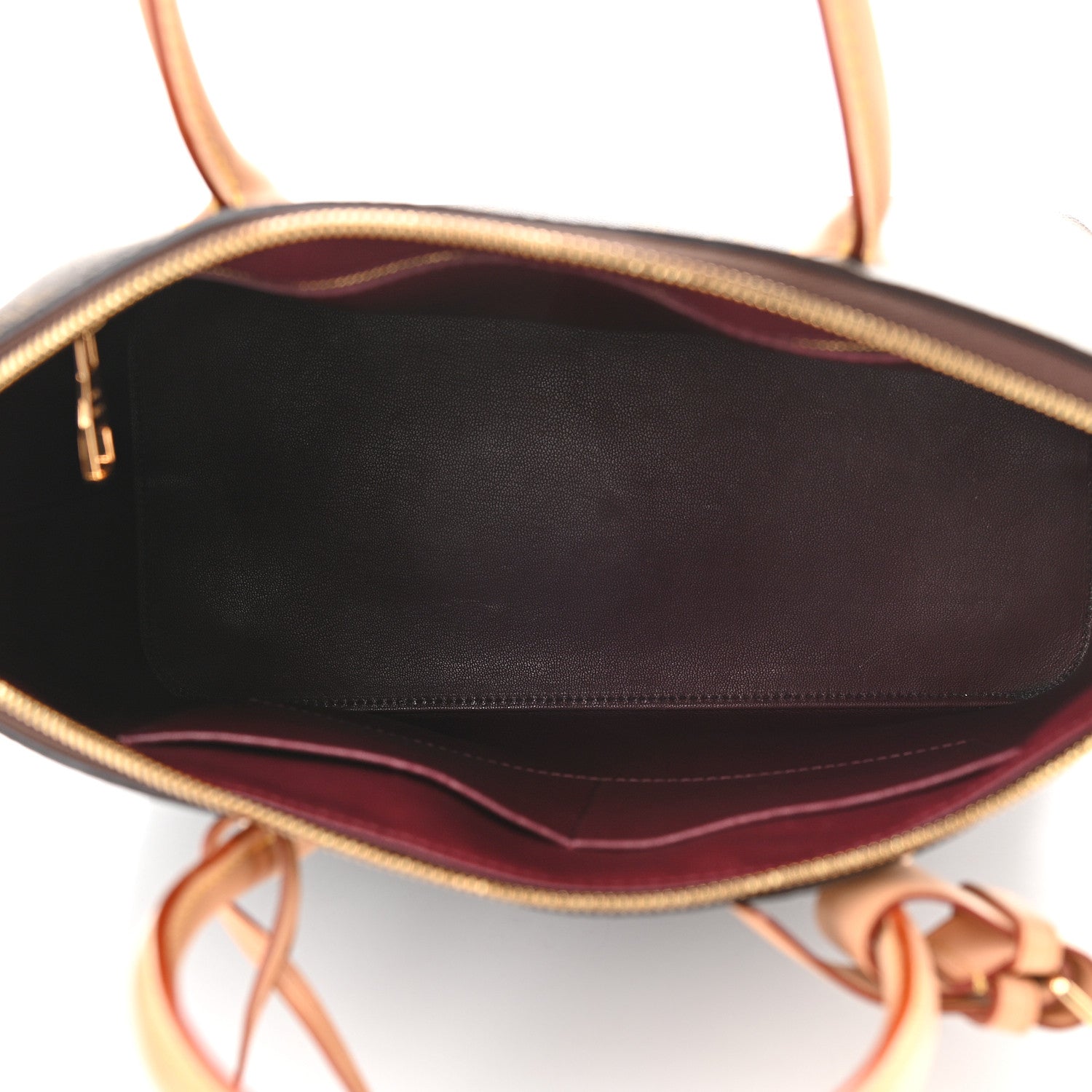Louis Vuitton Monogram Lockit MM 5 of 10