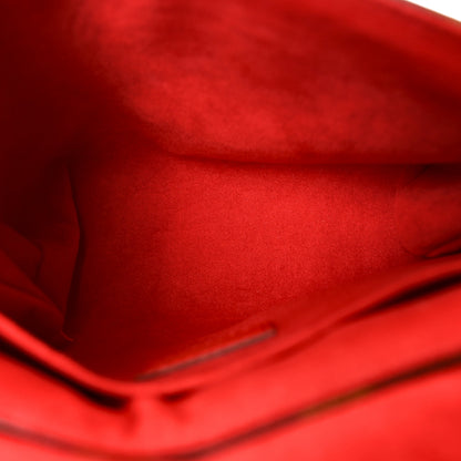 Louis Vuitton Monogram Locky BB Coquelicot 5 of 10