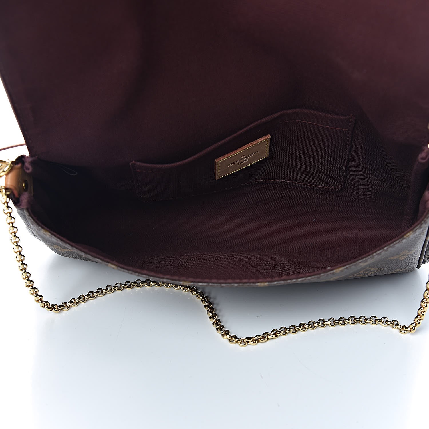Louis Vuitton Monogram Favorite MM 5 of 14