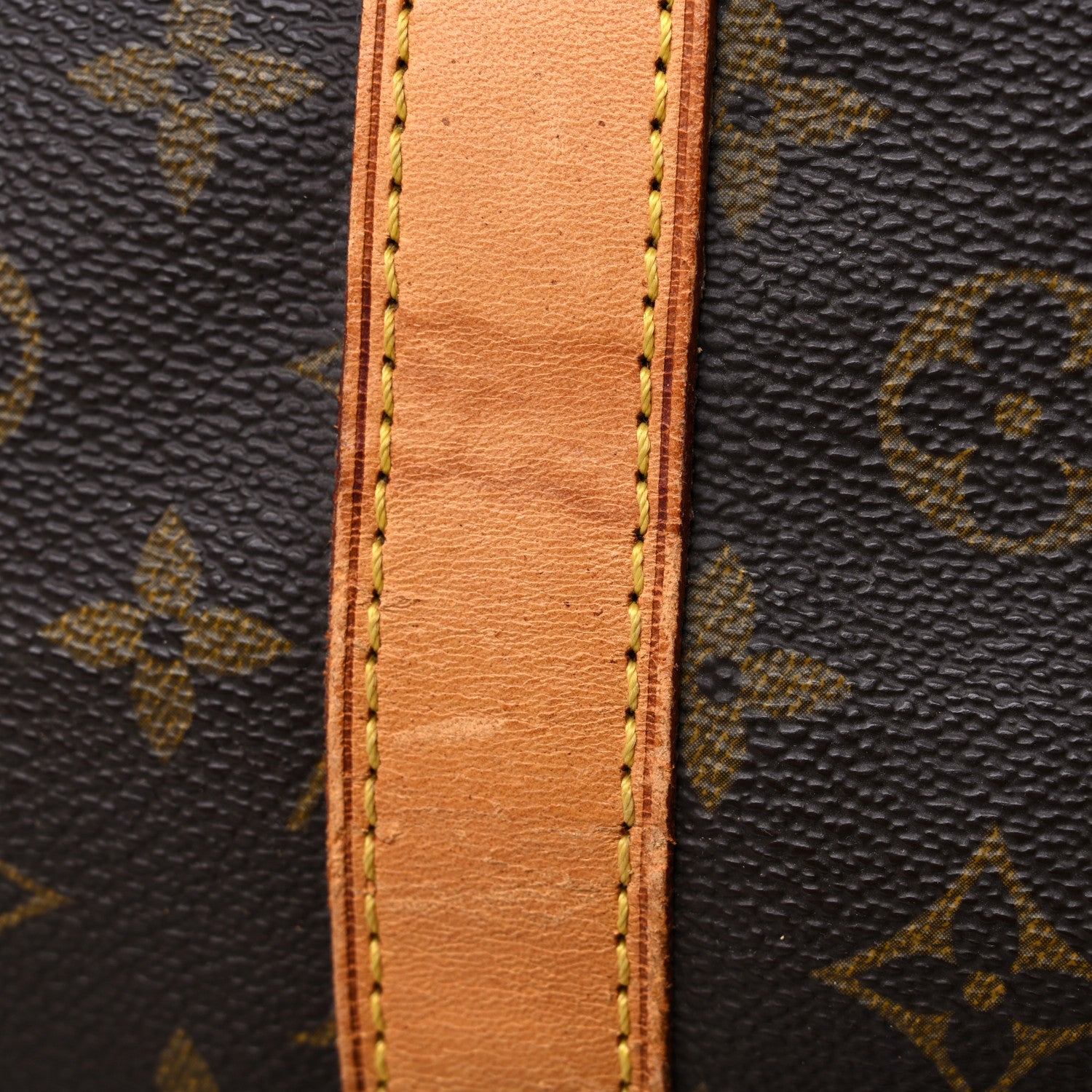 Louis Vuitton Monogram Keepall Bandouliere 60 24 of 24