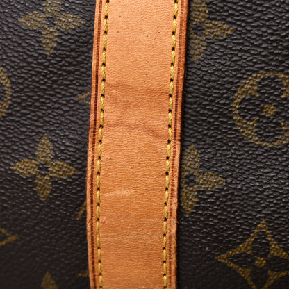 Louis Vuitton Monogram Keepall Bandouliere 60 24 of 24