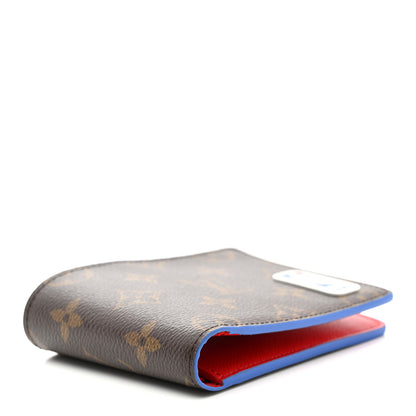 Louis Vuitton X NBA Monogram Multiple Wallet 4 of 7