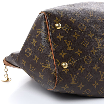 Louis Vuitton Monogram Tivoli GM 8 of 18