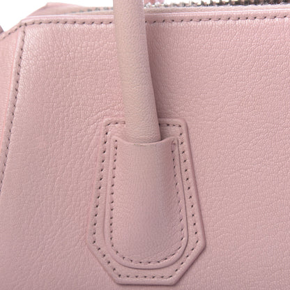 Givenchy Sugar Goatskin Small Antigona Pale Pink 11 of 24