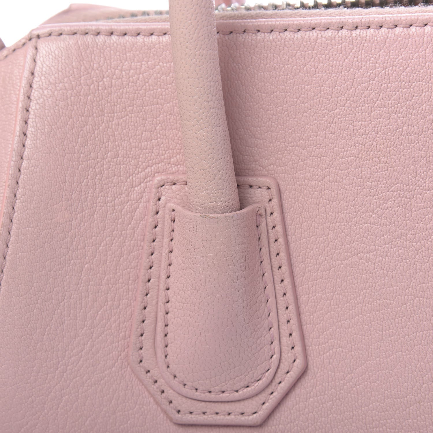 Givenchy Sugar Goatskin Small Antigona Pale Pink 11 of 24
