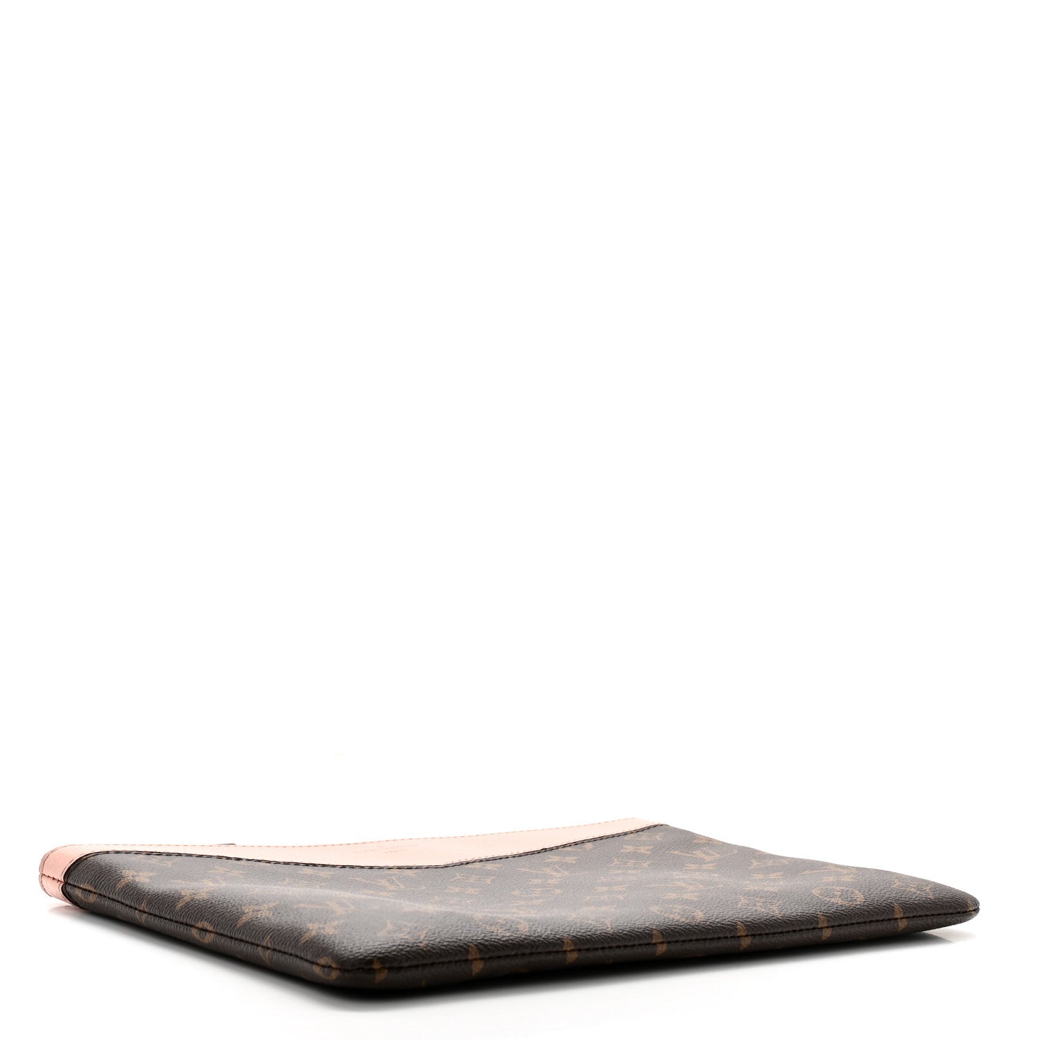 Louis Vuitton Monogram Daily Pouch Rose Poudre 4 of 11