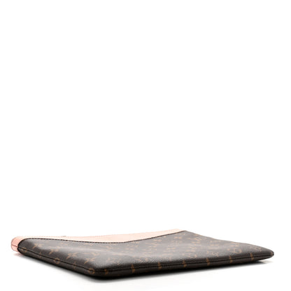 Louis Vuitton Monogram Daily Pouch Rose Poudre 4 of 11
