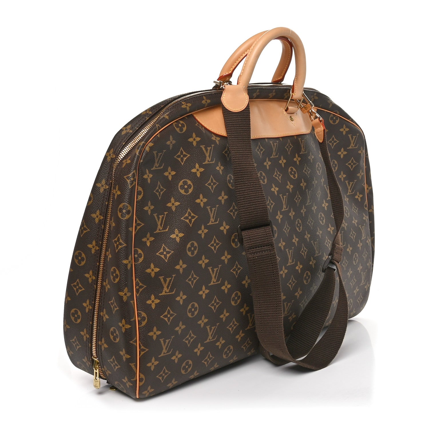 Louis Vuitton Monogram Alize 1 Compartment 3 of 10