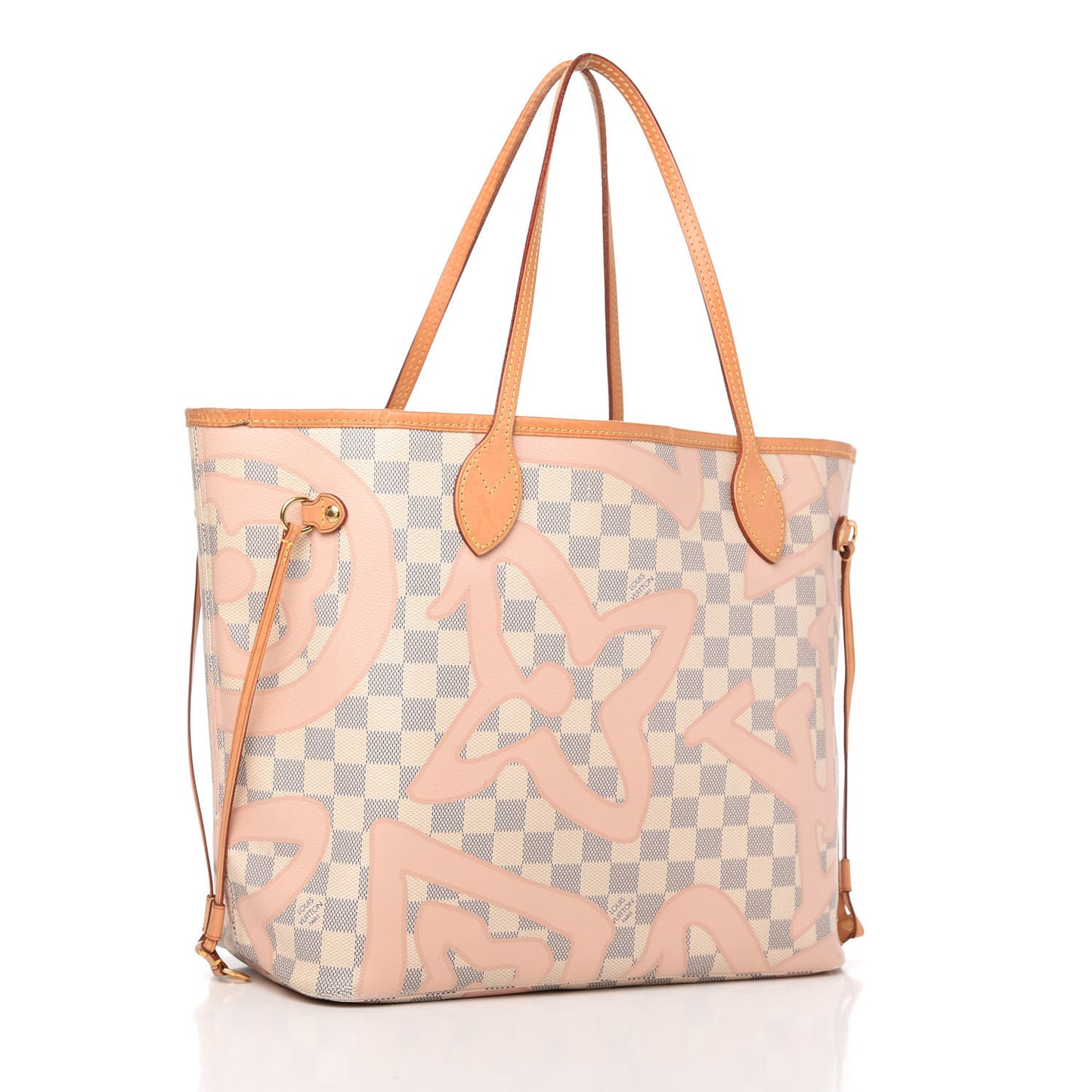 Damier Azur Tahitienne Neverfull MM