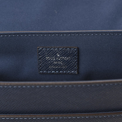 Louis Vuitton Taiga Roman PM Messenger Ocean 9 of 10