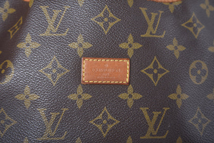 Louis Vuitton Monogram Saumur 30 8 of 18
